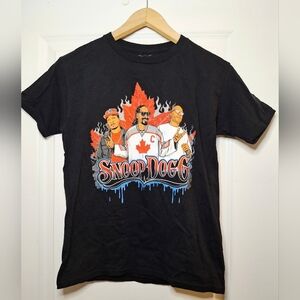 Snoop Dogg Cali to Canada Tour T-Shirt (S)